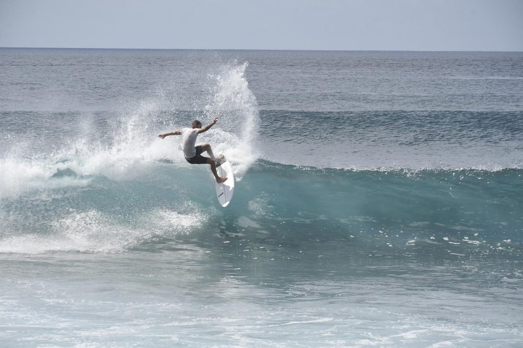 Surf Sargo São Miguel