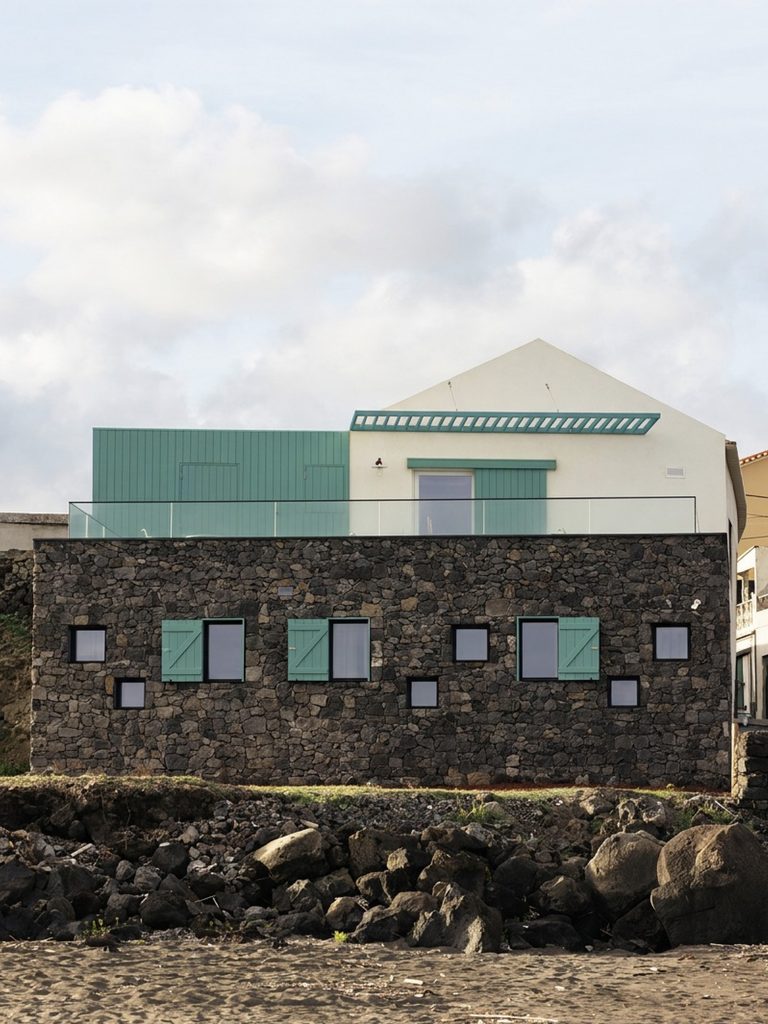 Azorean Typical Houses